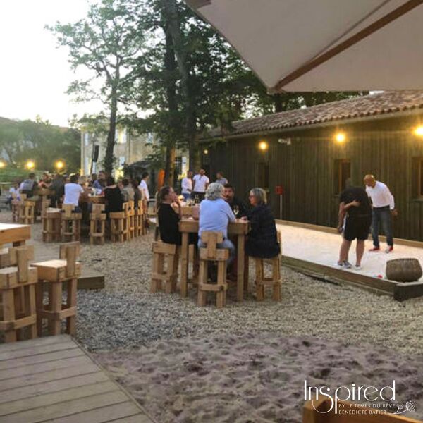 Afterwork Domaine De Raba 2018