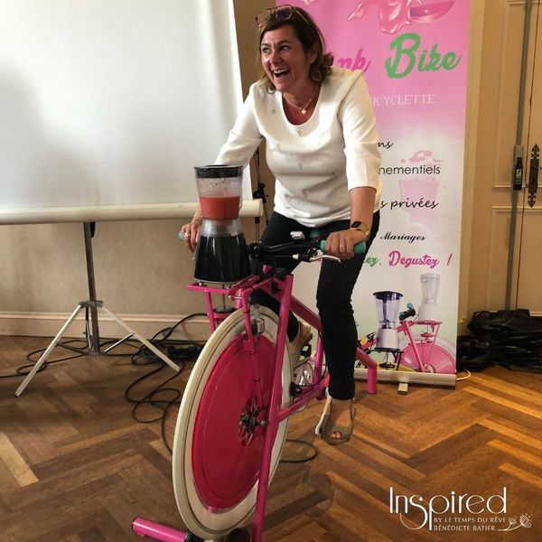 Activite Sante Velo Smoothie